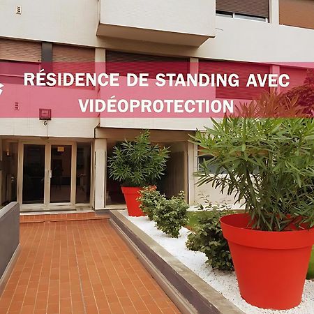 Ideal Plein Centre - 65M2- Piscine Et Garage Perpignan Luaran gambar