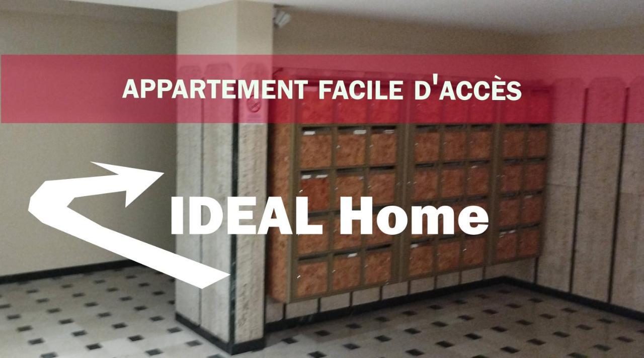 Ideal Plein Centre - 65M2- Piscine Et Garage Perpignan Luaran gambar