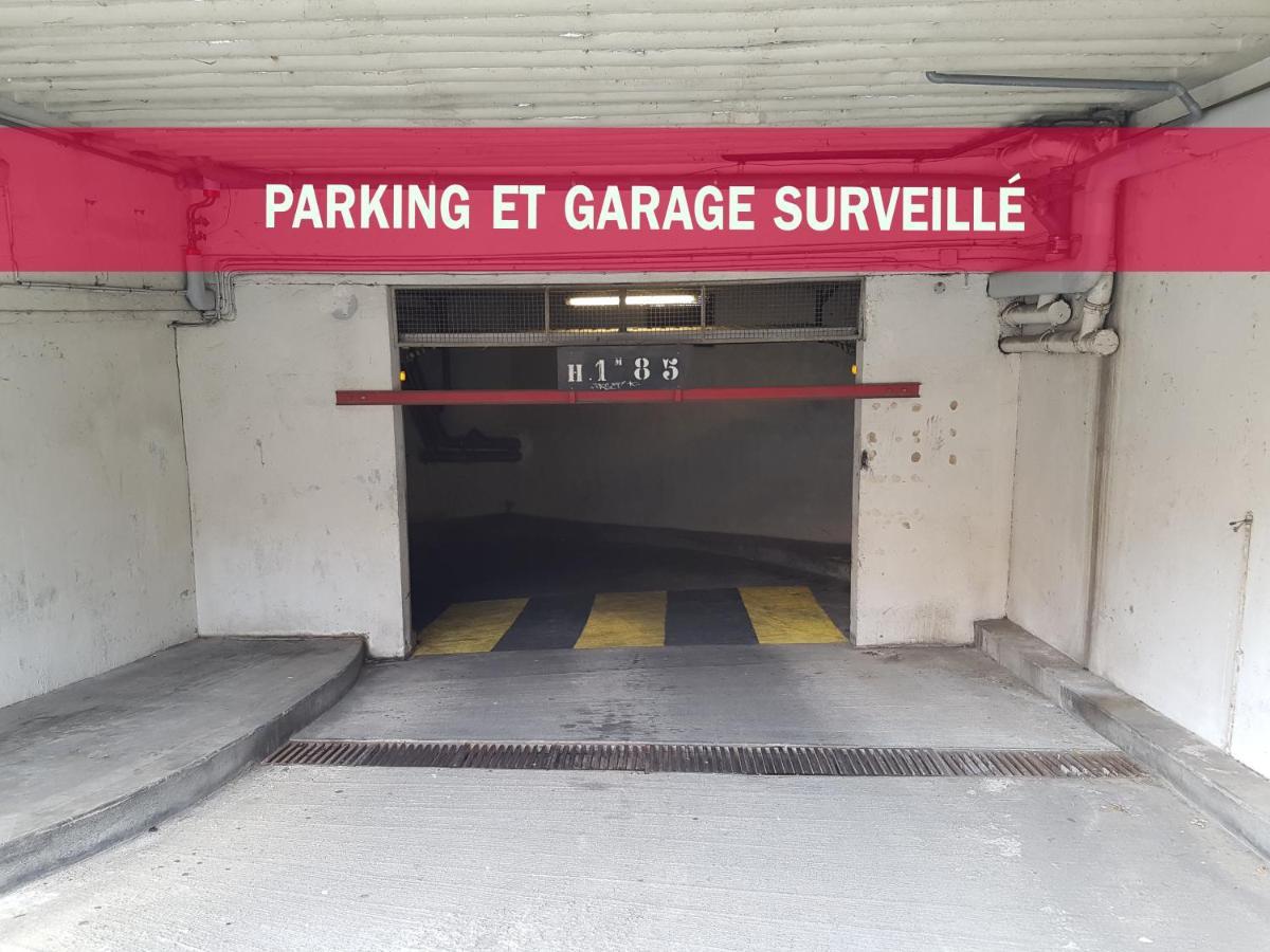 Ideal Plein Centre - 65M2- Piscine Et Garage Perpignan Luaran gambar