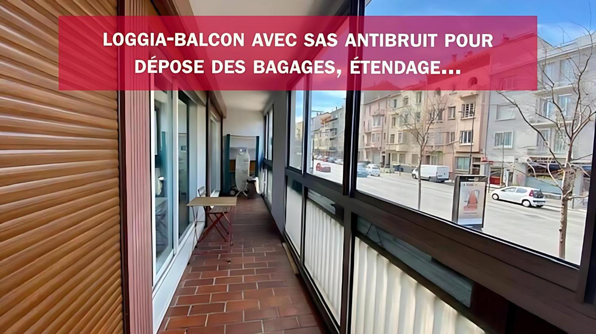 Ideal Plein Centre - 65M2- Piscine Et Garage Perpignan Luaran gambar